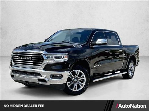Used 2019 RAM 1500 Limited w/ Bed Utility Group AWD/4WD image 1