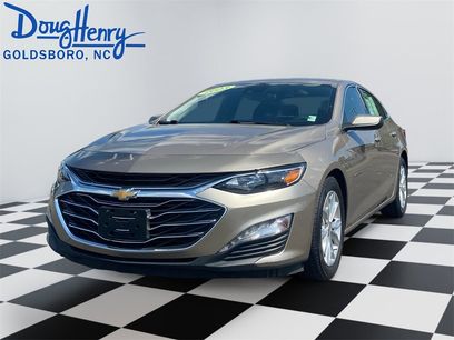 Used 2023 Chevrolet Malibu LT
