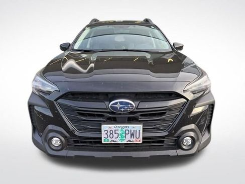Used 2024 Subaru Outback Onyx Edition XT image 3