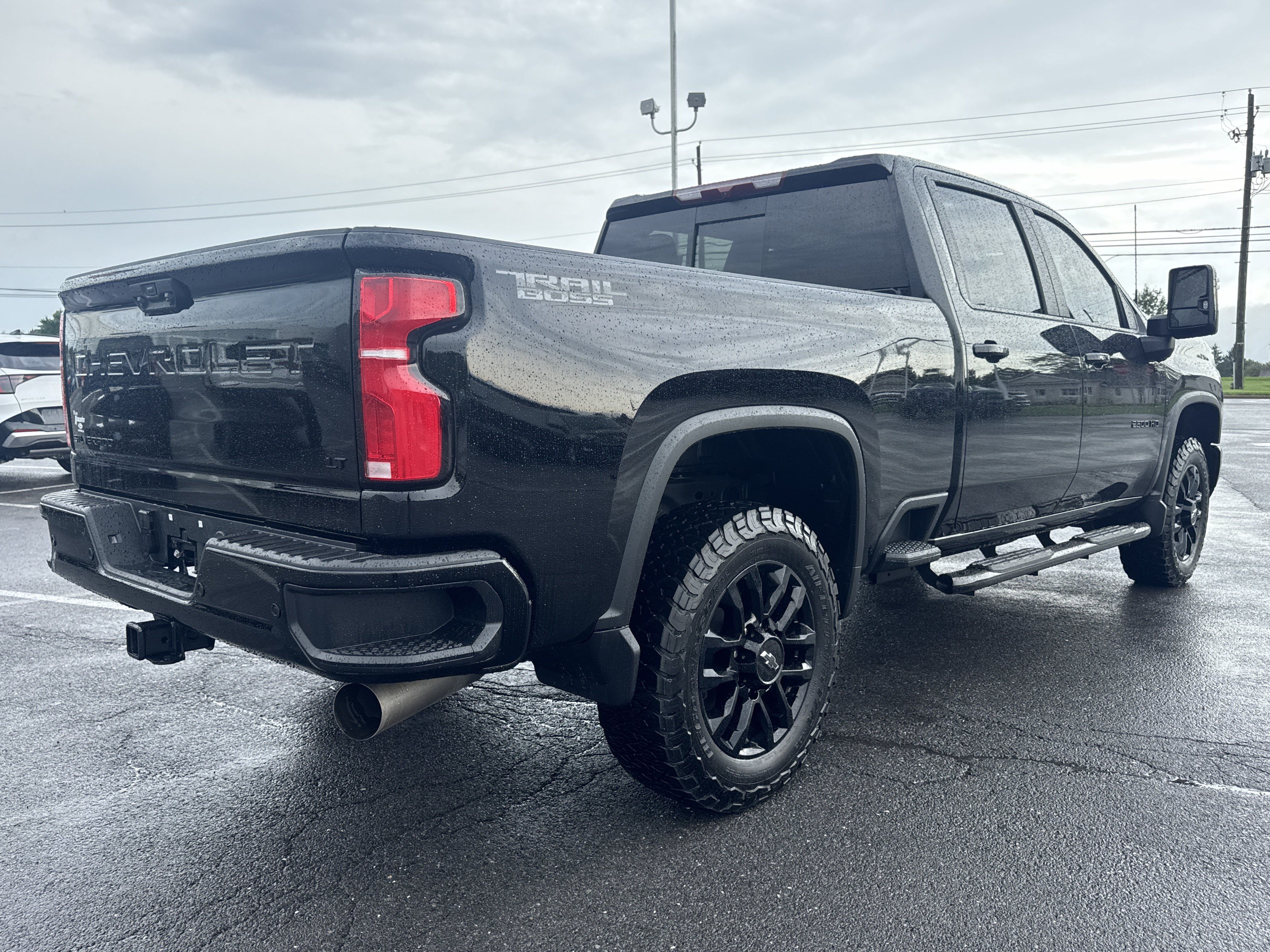Used 2026 Chevrolet Silverado 2500 LT w/ Trail Boss Package AWD/4WD image 3