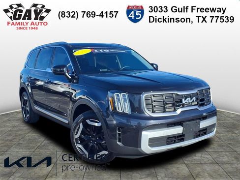 Certified 2025 Kia Telluride S image 1