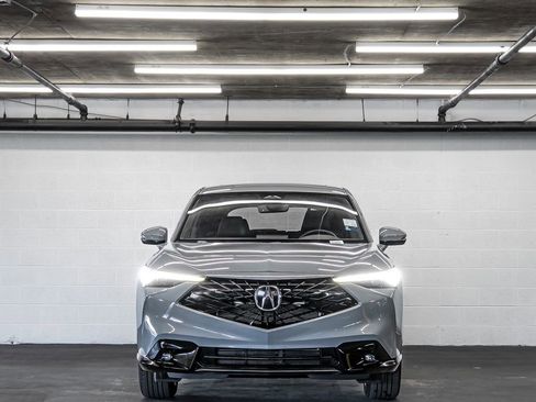 New 2025 Acura ADX A-Spec image 8