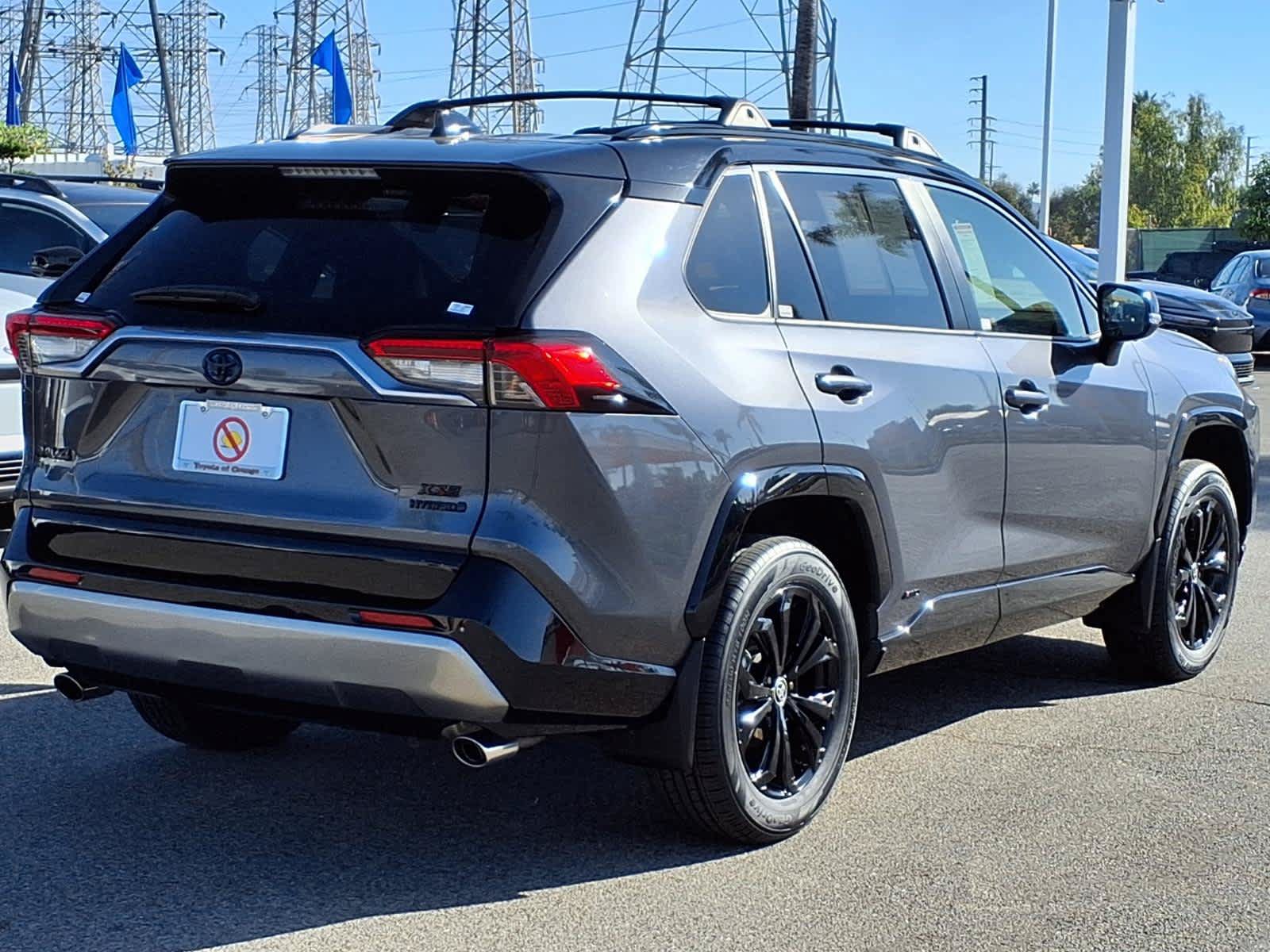 Certified 2023 Toyota RAV4 XSE AWD/4WD image 6