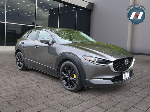 Used 2021 MAZDA CX-30 AWD 2.5 S w/ Preferred Package image 7