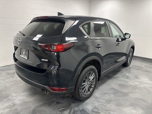 Used 2019 MAZDA CX-5 Touring image 6
