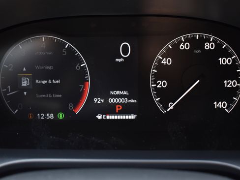 New 2026 Honda HR-V LX image 19