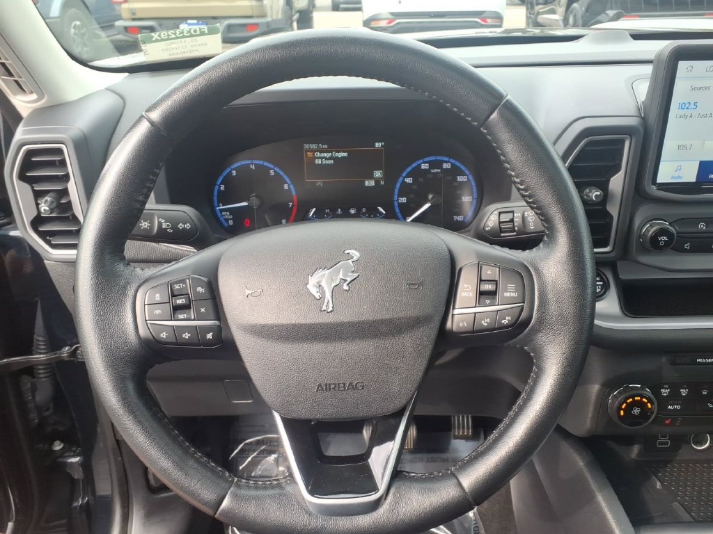 Used 2023 Ford Bronco Sport Big Bend w/ Convenience Package AWD/4WD image 30