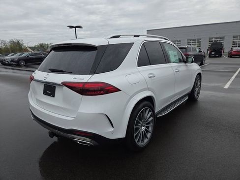 New 2026 Mercedes-Benz GLE 450 4MATIC image 3