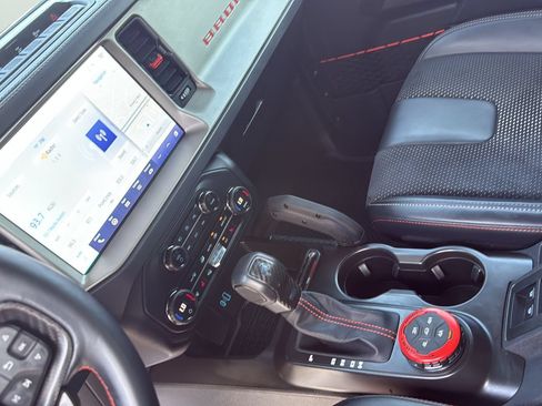 Used 2024 Ford Bronco Raptor w/ Interior Carbon Fiber Pack 6 AWD/4WD image 21
