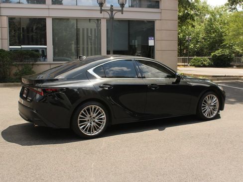 Used 2022 Lexus IS 300 AWD w/ Premium Package image 7