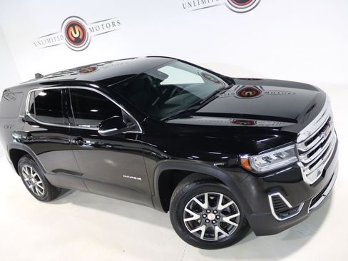Used 2023 GMC Acadia SLE FWD image 7
