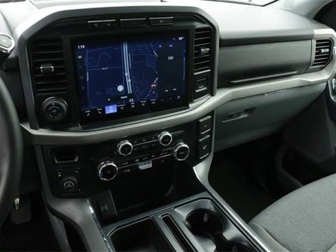 Used 2024 Ford F150 XLT w/ Mobile Office Package image 16