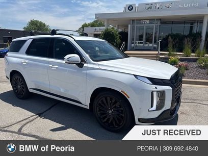 Used 2025 Hyundai Palisade Calligraphy
