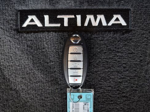 Used 2021 Nissan Altima 2.5 SV image 28