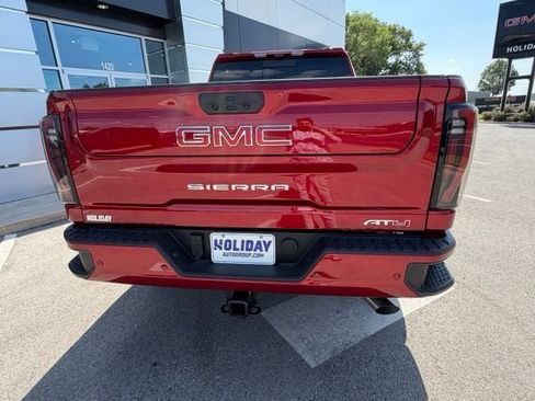 New 2026 GMC Sierra 2500 AT4 w/ AT4 Premium Plus Package AWD/4WD image 29
