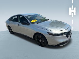 Used 2025 Honda Accord SE video 1