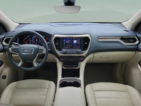 Used 2021 GMC Acadia Denali w/ Denali Technology Package image 18