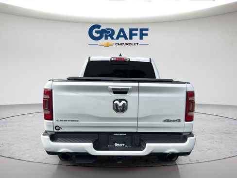 Used 2020 RAM 1500 Limited AWD/4WD image 6