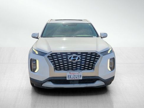Used 2021 Hyundai Palisade SEL w/ Winter Package FWD image 2