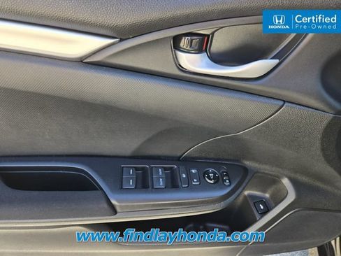 Certified 2021 Honda Civic LX image 25