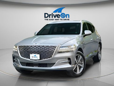 Used 2024 Genesis GV80 3.5T image 8