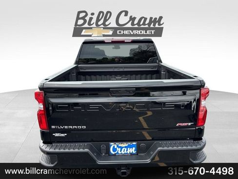New 2026 Chevrolet Silverado 1500 RST w/ RST Select Package AWD/4WD image 28