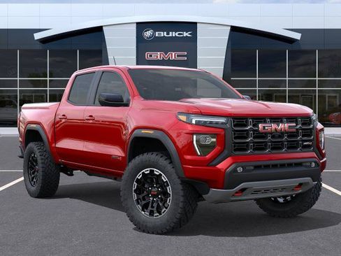 New 2026 GMC Canyon AT4 w/ Technology Plus Package AWD/4WD image 31