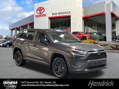 Used 2025 Toyota RAV4 LE