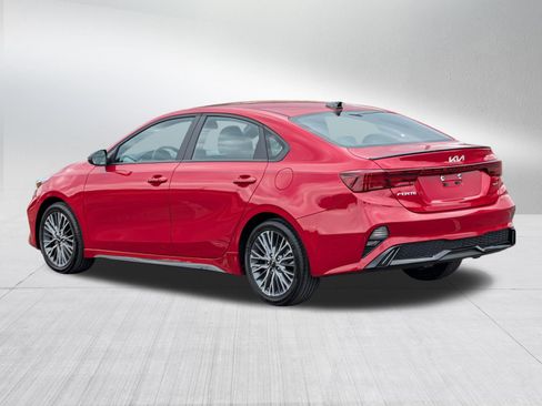 Certified 2024 Kia Forte GT-Line w/ GT-Line Premium Package FWD image 5