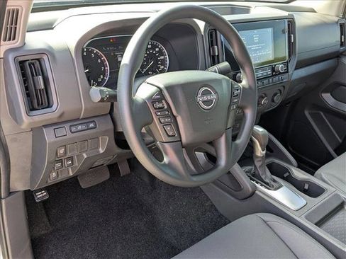 New 2026 Nissan Frontier S image 3