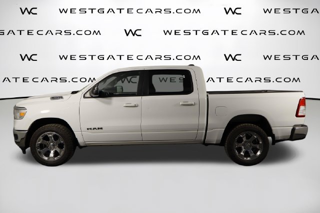 Used 2022 RAM 1500 Big Horn AWD/4WD image 5
