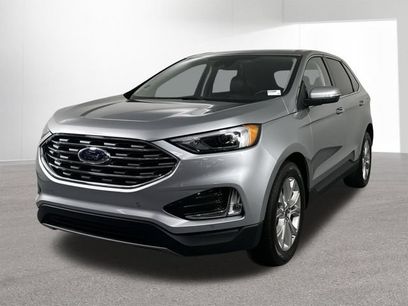 Used 2023 Ford Edge Titanium
