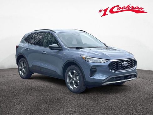 New 2026 Ford Escape ST-Line image 1