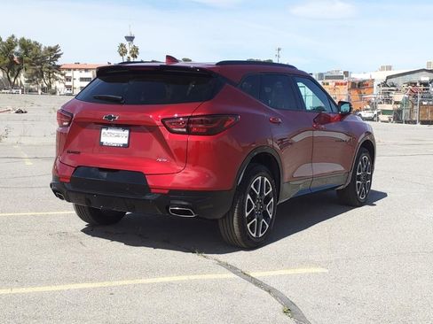 Used 2024 Chevrolet Blazer RS image 5