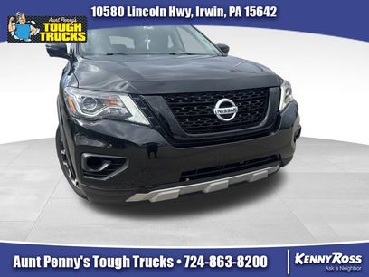Used 2020 Nissan Pathfinder SL