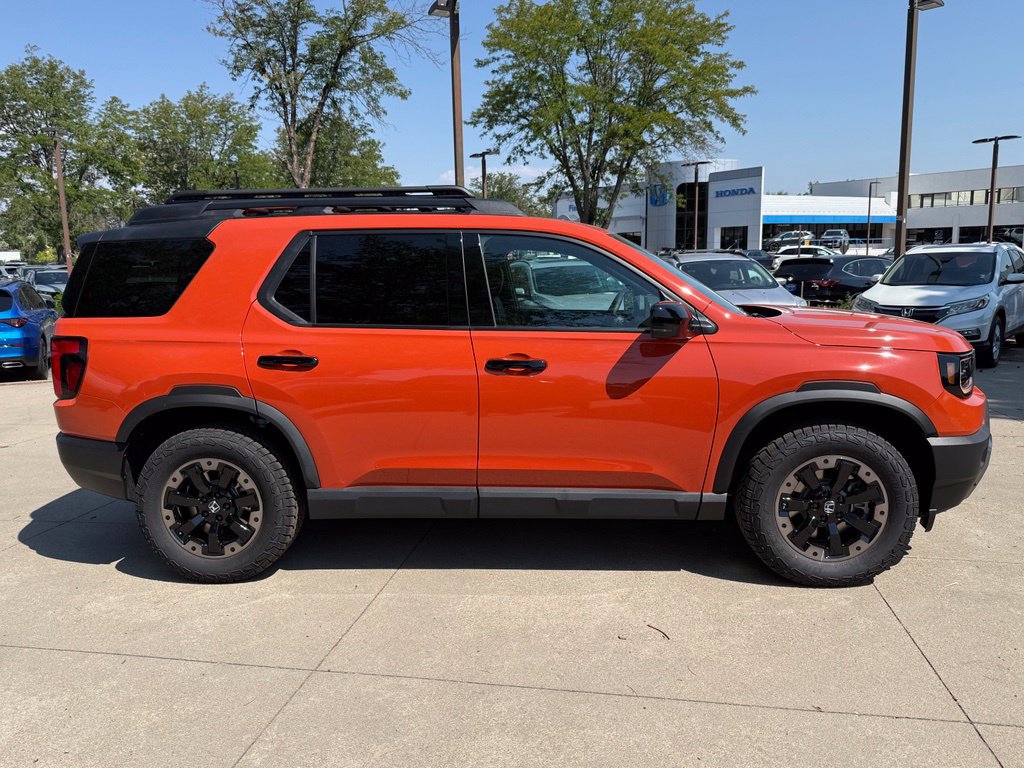 New 2026 Honda Passport TrailSport Elite image 4
