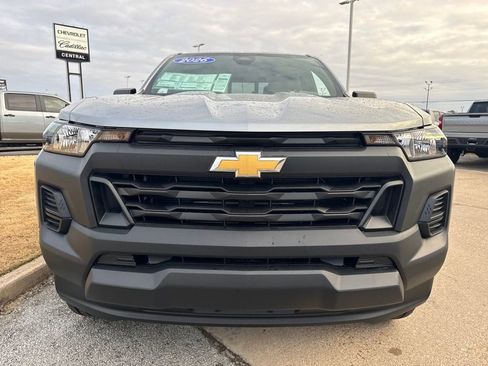New 2026 Chevrolet Colorado W/T image 9