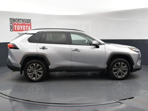 Used 2024 Toyota RAV4 XLE Premium w/ Weather Package AWD/4WD image 5