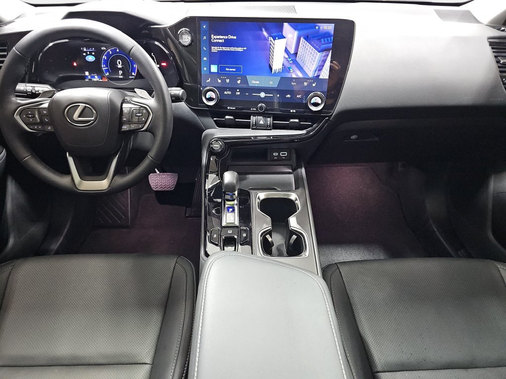 Used 2025 Lexus NX 250 FWD w/ Cold Area Package image 10