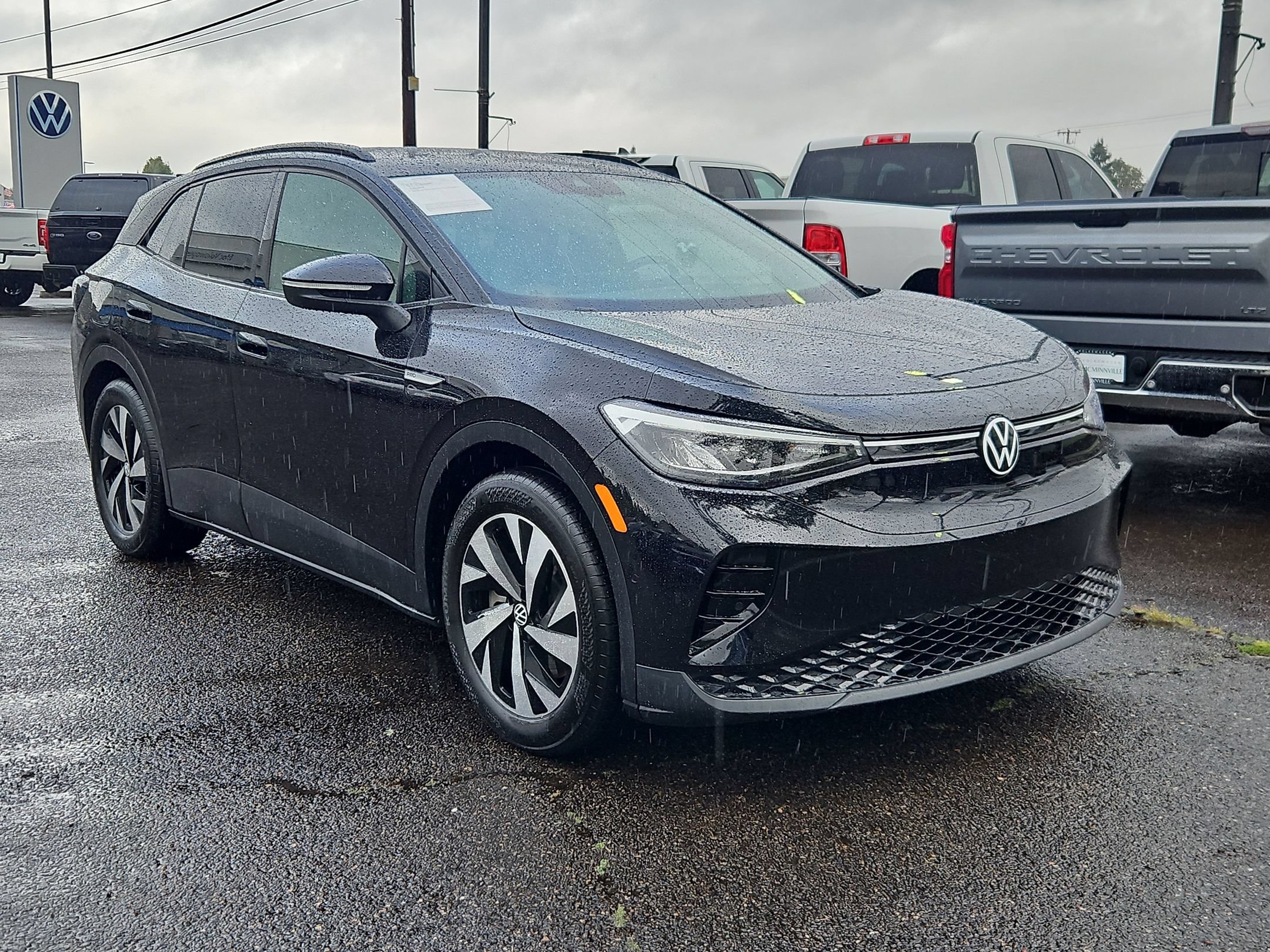 Used 2023 Volkswagen ID.4 Pro RWD image 7
