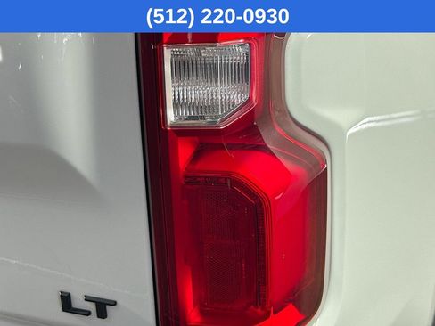 Used 2021 Chevrolet Silverado 1500 LT Trail Boss w/ Safety Package image 32