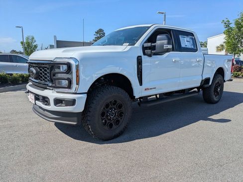 New 2026 Ford F350 Lariat w/ Black Appearance Package AWD/4WD image 8