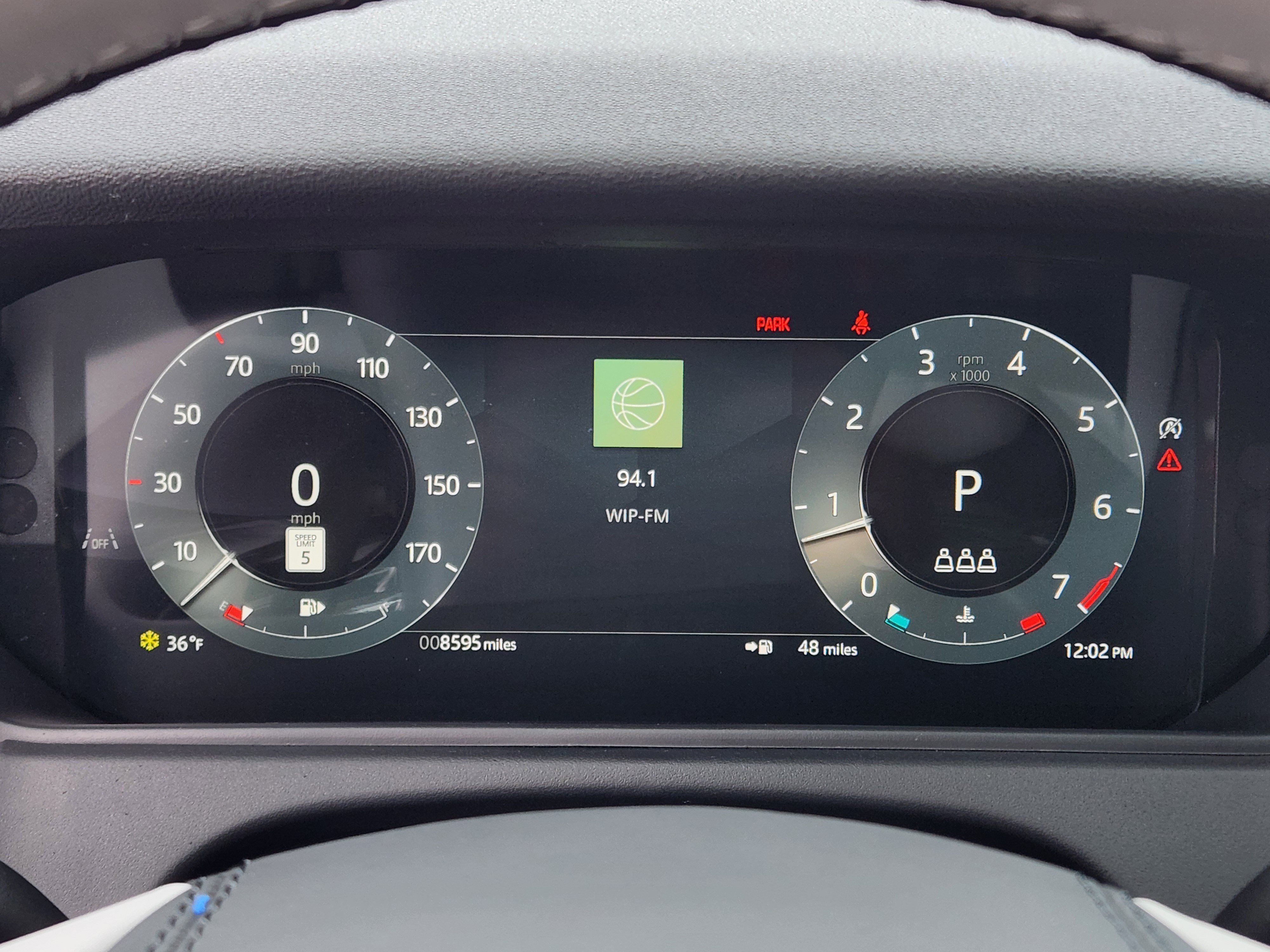Certified 2026 Land Rover Range Rover Velar S AWD/4WD image 19