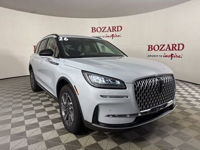 New 2026 Lincoln Corsair Premiere
