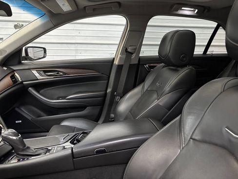 Used 2018 Cadillac CTS Luxury image 23