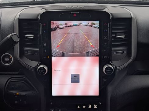 New 2026 RAM 2500 Tradesman AWD/4WD image 12