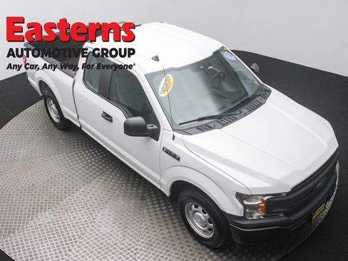 Used 2020 Ford F150 XL w/ Equipment Group 101A Mid RWD image 3