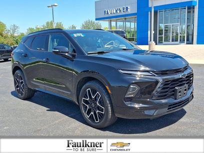 Certified 2023 Chevrolet Blazer RS w/ Enhanced Convenience Package