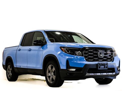 Used 2024 Honda Ridgeline TrailSport image 1