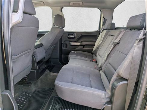 Used 2018 Chevrolet Silverado 1500 LT w/ All Star Edition image 17